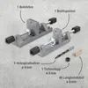 wolfcraft 1 uniwersalny zestaw kołków drewnianych Ø 6, 8, Podgląd zdjęcia produktu 6