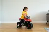 Moto autoportée Falk Racing Team, roues larges rouges, pour Voir les images du produit 2