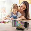 Digitálny budík s 180° projekciou, dynamickým nastavením Náhľad obrázku produktu 8