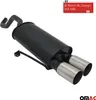 Novus Sportauspuff für Renault Clio 3 2x76mm RL-Design Produktbild-Vorschau 2