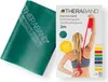 Thera-Band Posilovací guma 12,5 cm x 2 m, Zelená - silná Náhled obrázku produktu 2