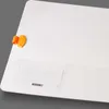 BRUNNEN 102043540 Ordner 5cm Wave orange Produktbild-Vorschau 4