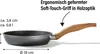 STONELINE® Bratpfanne 18 cm | ohne Deckel - Holzoptik Produktbild-Vorschau 6
