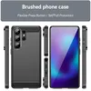 Puzdro Carbon pre Samsung Galaxy S26 Ultra Ochranné puzdro Náhľad obrázku produktu 4