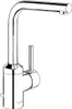 KLUDI BOZZ Mitigeur monocommandé pour lavabo, hauteur Anteprima dell’immagine prodotto 3