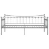 VidaXL 324757, Szary, 95 cm, 2,06 m, 91,5 cm, 900 x 2000 Podgląd zdjęcia produktu 14