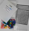 Dick-System Mathebox/Multibox - 100 Steckwürfel 10-farbig Produktbild-Vorschau 2
