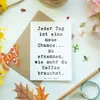 Mr. & Mrs. Panda Grußkarte Spruch Motivation und Kaffee - Produktbild-Vorschau 3