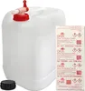 bidon à eau de 20 litres avec robinet et couvercle à visser Voir les images du produit 1