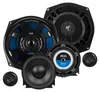 Enceintes Hifonics ZEUS ZSB8.3C à 3 voies pour BMW (10 cm + Voir les images du produit 1