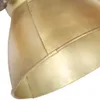 vidaXL Lampada da parete in stile industriale in ottone Anteprima dell’immagine prodotto 6