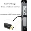 M39 DisplayPort auf HDMI Adapterkabel 1,8 m – DP Stecker zu Produktbild-Vorschau 5