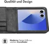 imoshion  Klapphülle Samsung Galaxy Z Flip 7 - Schwarz Produktbild-Vorschau 3