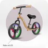 MoMi ISOKA – 10 Zoll Laufrad mit LED-Leuchten (Dynamo), Produktbild-Vorschau 3