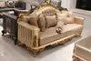 Sofagarnitur 3311 Couchtisch Textil Holz Komplett Set Sofa Produktbild-Vorschau 9