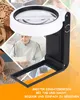 Beleuchtete Leselupe, leichte Handleselupe mit LED-Licht, Produktbild-Vorschau 5