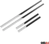 Garniture de Fenêtre pour Toyota Hilux 2005-2015 Acier Inox Voir les images du produit 8