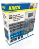 Kinzo Gereedschapswand 43-Delig: 2-Delig Gereedschapsbord, Productafbeelding-voorbeeld 3