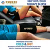 Freeze Sleeve Kühlmanschette XL für Knie, Schultern, Produktbild-Vorschau 2