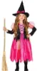 Hexe Rosa Kostüm Fantasie Märchenwald Zauber Welt Halloween Produktbild-Vorschau 7