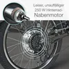 aktivelo E-Klapprad, 20 Zoll E-Bike, Faltrad mit Produktbild-Vorschau 6