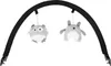 MoMi KENANI ONYX Babywippe - 5 Schwingung, Musik Timing, Produktbild-Vorschau 15