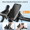 Handyhalterung Fahrrad, 360° Drehbar Handyhalterung Produktbild-Vorschau 3