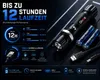 2x Led Taschenlampe Polizei Lampe Swat Cree Zoom 1000 m Produktbild-Vorschau 9