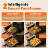 Airfryer, Heißluftfritteuse 2 Kammern, 11L Produktbild-Vorschau 5