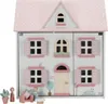 Little Dutch - puinen houten speelhuisje Productafbeelding-voorbeeld 10