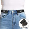 OKWISH Gürtel, 2er Set Dehnbarer Gürtel ohne Schnalle, Produktbild-Vorschau 4