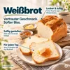 Locawo High Protein Low Carb Weißbrot | Weizenbrot 400g Produktbild-Vorschau 4