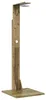 vidaXL Gartendusche 214,5 cm Imprägniertes Kiefernholz und Produktbild-Vorschau 1