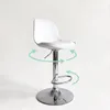 Relaxdays, ensemble de 2 tabourets de bar, réglables en Voir les images du produit 6