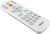 A white Acer remote control is shown against a white background. Anteprima dell’immagine prodotto