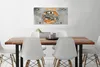 MuchoWow® Poster Mancave - Auto - Vintage - Poster 80x40 cm Produktbild-Vorschau 2