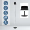 LED Stehleuchte Wohnzimmer Toch Dimmbar 3000K-6500K Produktbild-Vorschau 2