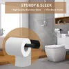 Toilettenpapierhalter ohne Bohren Edelstahl, Produktbild-Vorschau 9
