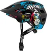 O'NEAL Bike Helm Defender Wild Multi L/58-XL/61 Produktbild-Vorschau 3