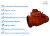 Rückstauverschluss Rückstauklappe Rückstauventil Produktbild-Vorschau 14