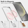 Magnetisch Hülle für Samsung Galaxy S23 FE, Kompatibel mit Produktbild-Vorschau 4