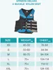 SPINERA Deluxe 4 Buckle Nylon Vest Blue Schwimmweste Produktbild-Vorschau 6