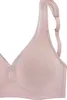 petite fleur by Lascana T-Shirt-BH rosa+weiß Größe 95 Cup D Produktbild-Vorschau 5