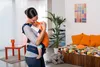 Amazonas Babytragetuch Smart Carrier nemo 78 - 145 cm; Produktbild-Vorschau 8