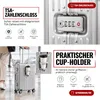 WINLIFE® 53cm Reisekoffer Größe M – Hartschale, Produktbild-Vorschau 5