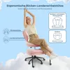 Bürostuhl Ergonomisch, Meditationsstuhl ergonomisch mit Produktbild-Vorschau 4