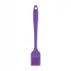 A purple silicone basting brush is shown against a white background. Podgląd zdjęcia produktu