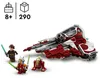 LEGO(R) STAR WARS 75401 Ahsokin Jedi Fighter Náhľad obrázku produktu 18