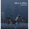 Onesport 27.5 Zoll Elektrofahrrad Pedelec, 36V/13Ah ，250W Produktbild-Vorschau 8