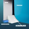 Eckeinlage zum Schutz der Poolinnenfolie | 1 m mit Produktbild-Vorschau 3